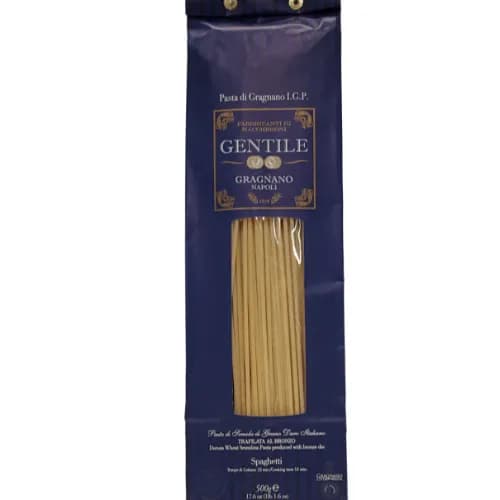 Gentile Spaghetti 500 Grs