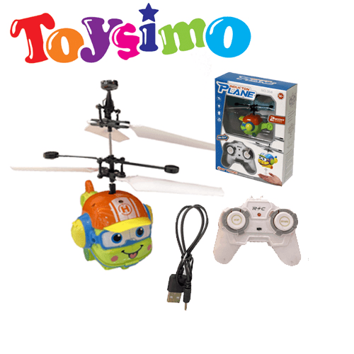 R/c And Sensor Helicopter