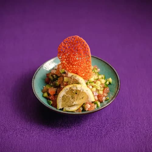 Salad-e shirazi