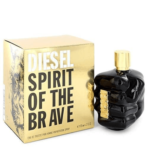 Diesel Spirit Of The Brave Edt 125 Ml