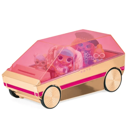 L.O.L. Surprise 3-In-1 Party Cruiser