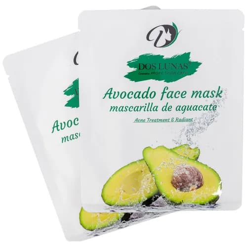 Avocado Face Mask