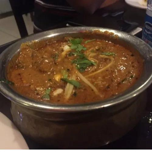 Mutton Handi