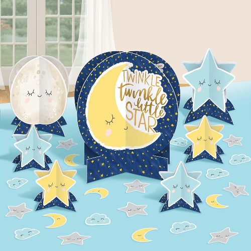 Twinkle Little Star Table Decorating Kit