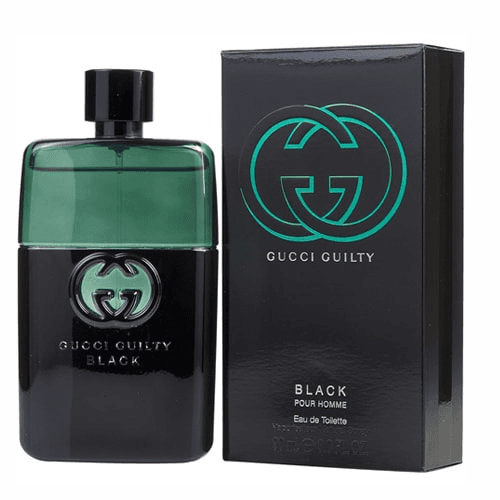 Gucci Guilty Black Pour Homme Perfume