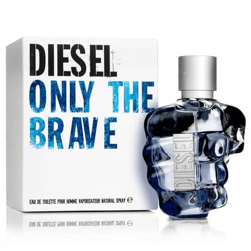 Only The Brave By Diesel For Men Edt 125 Ml