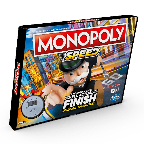 Monopoly Speed