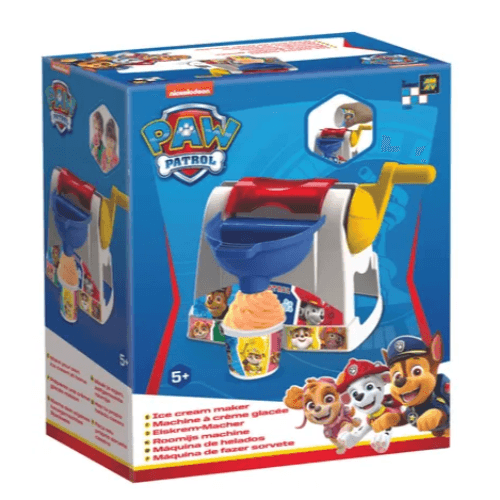 Paw Patrol Ice Cream Maker