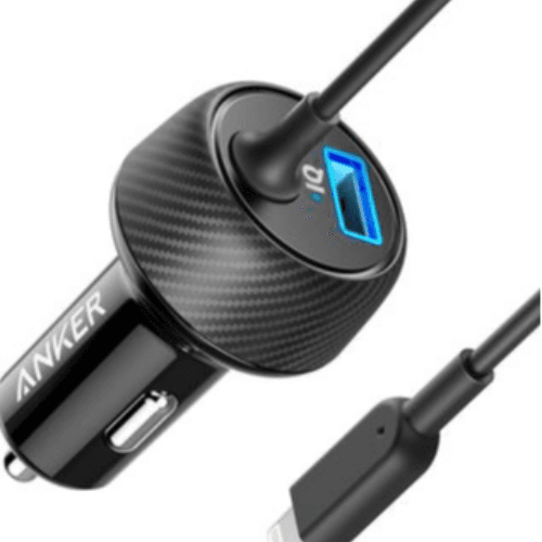 Anker High Speed Charging 24 W Power Drive 2