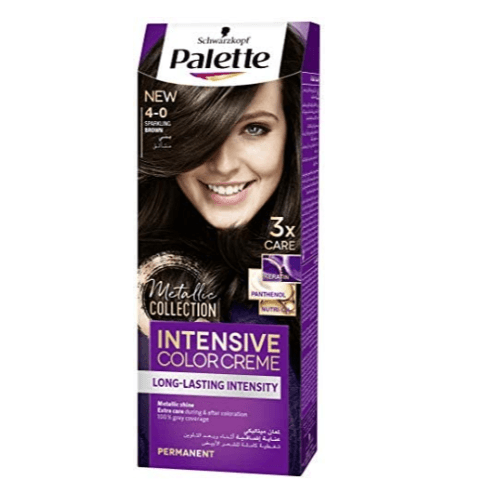 Palette Intensive Color Cream 4-0 Medium Brown