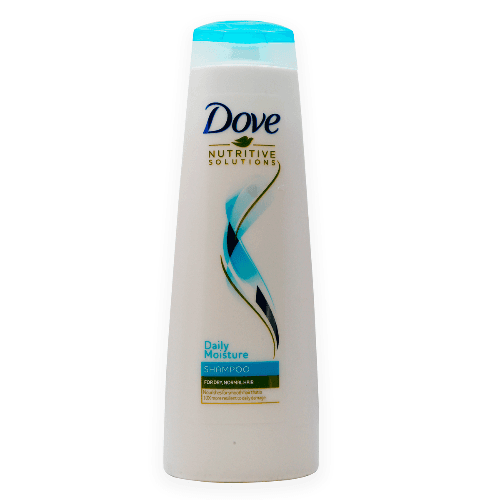 Dove Nutrive Solutions Shampoo Daily Moisture 400Ml