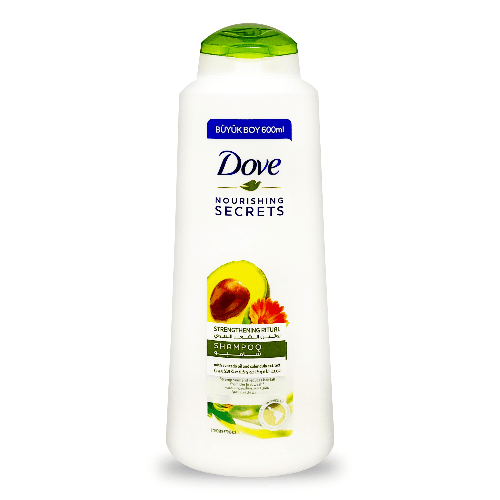 Buyukboy Dove Nourishing Secrets Strengthening Ritual Shampoo 600Ml