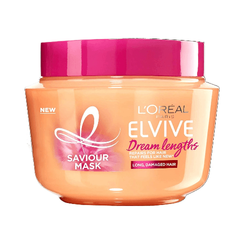 L'Oreal Paris Elvive Dream Long Rescue Mask, 300 Ml