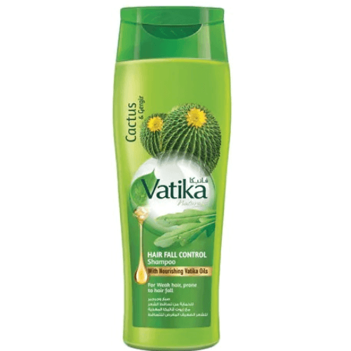 Vatika Naturals Hair Fall Control Shampoo 400Ml