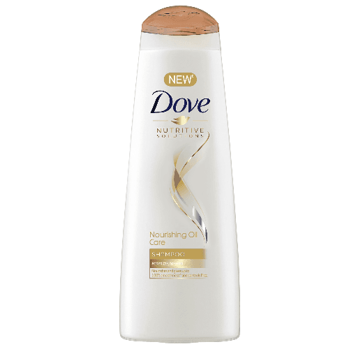 Dove Nourishing Oil Care Shampoo 400Ml