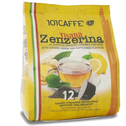 Zenzerina Tea