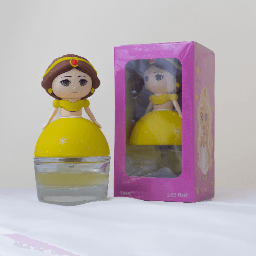 Kids Perfumes - Yellow