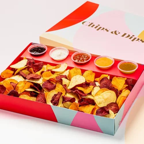 Large Chips Box