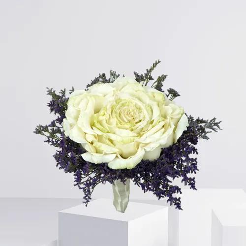 The Bridal Bouquet - Promise White - 8500