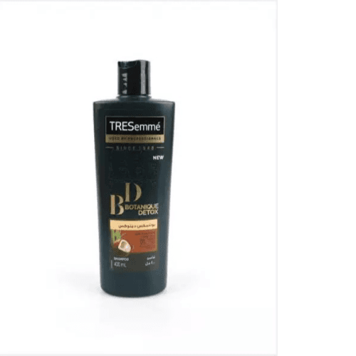 Tresemme Botanique Detox Shampoo 400Ml