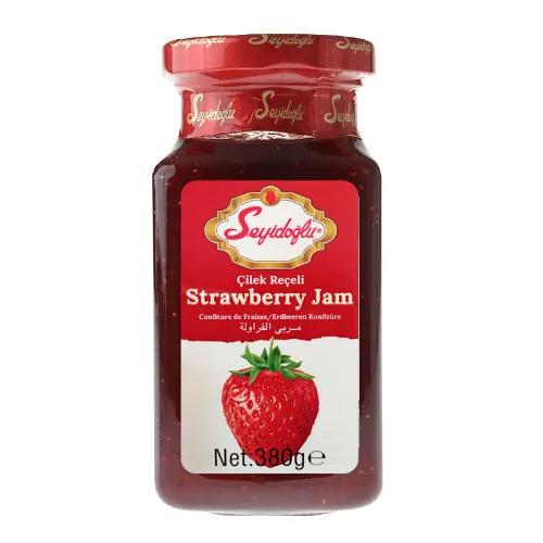 Seyidoglu Strawberry Jam 380Gm