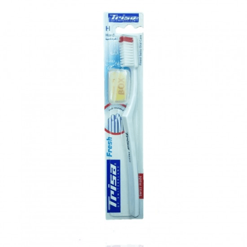 Trisa Toothbrush Hard 1Pcs