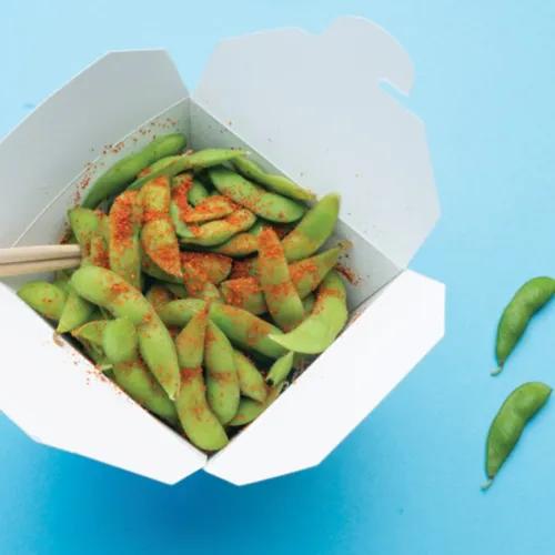 Edamame Spicy