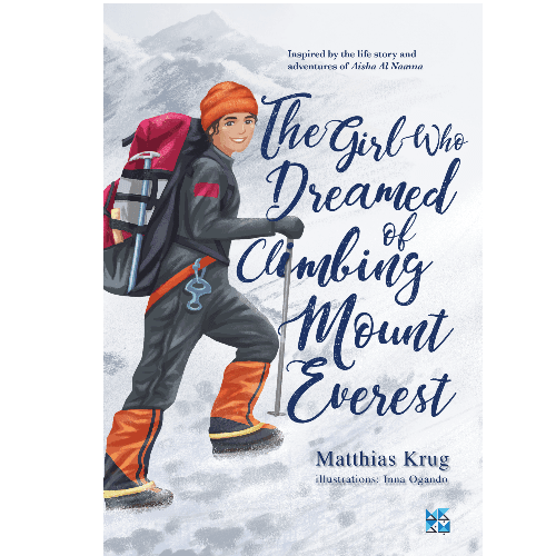 The Girl who Dreamed of Climbing Mount Everest