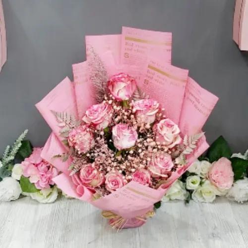 Pinky Roses Princess