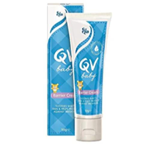 Qv Baby Barrier Cream