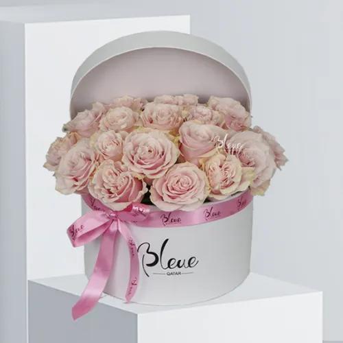 Bleue Box – Purely Pinky Blooms - 3034