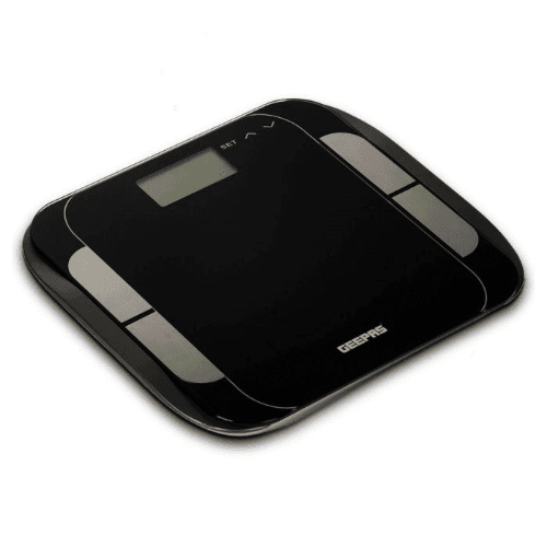 Geepas Gbs46506uk Digital Fat Body Scale