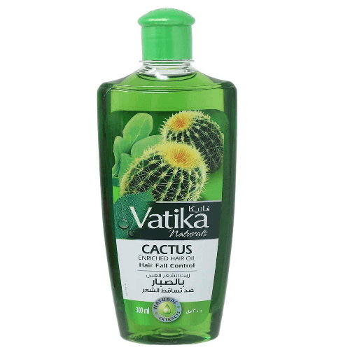 Vatika Cactus Hair Oil 300Ml