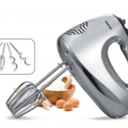 Hand Mixer Ghm6127 Geepas