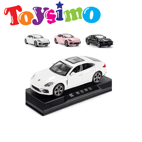 Porche Die Cast