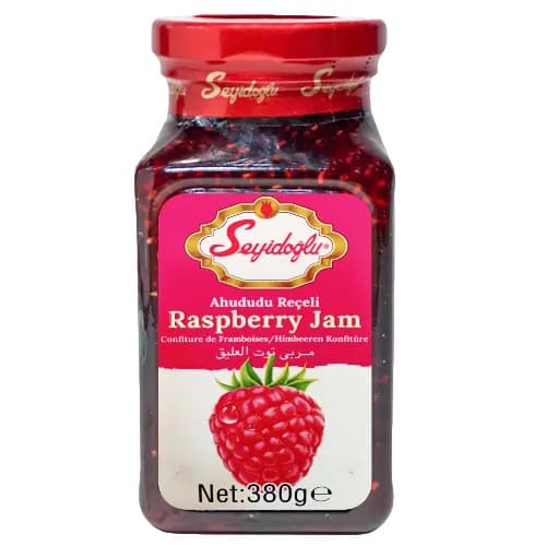 Seyidoglu Respberry Jam 380Gm