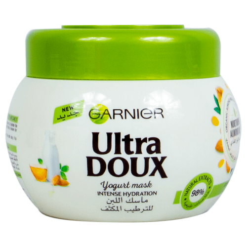 Garnier Ultra Doux Yogurt Mask 300Ml