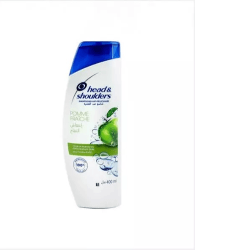 Head & Shoulders Pomme Fraiche Shampoo 400Ml