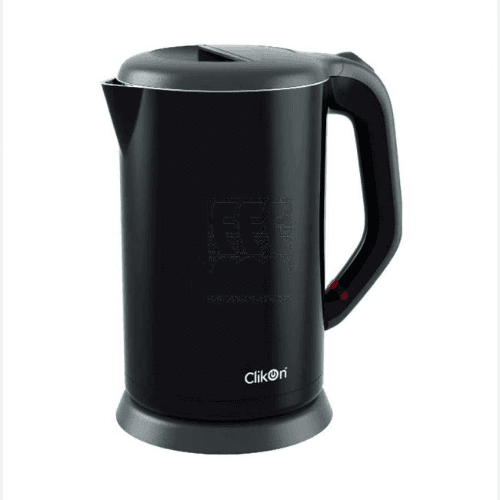 Clikon Cool Touch Electric Kettle 1.7ltr  Ck5123