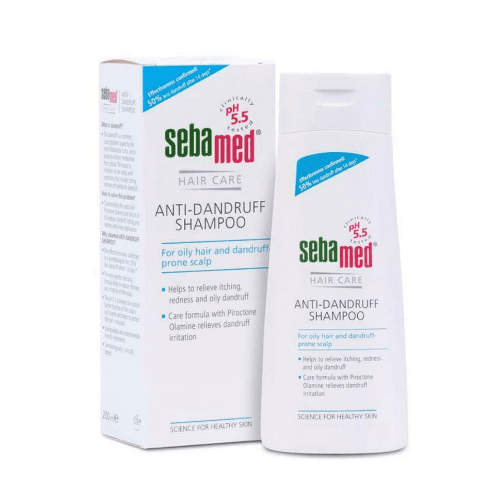 Sebamed Anti Dandruff Shampoo 400 Ml