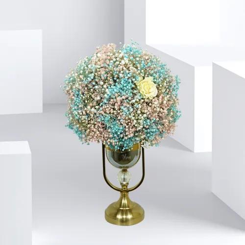 Bloomy Bleue Gypsophila - 4117