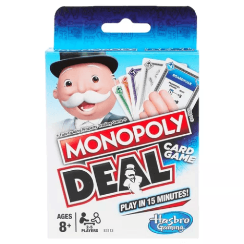 Monopoly Deal (Arabic Version)