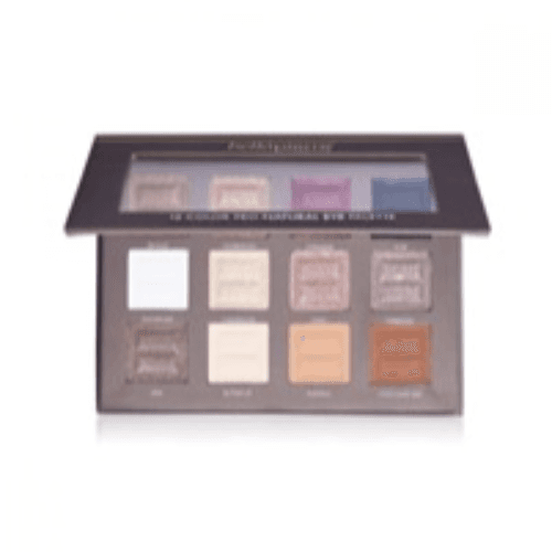 12 Natural Eyeshadow Palette