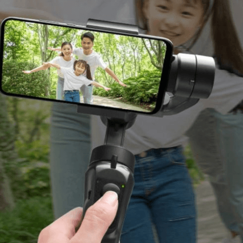 Ubolide Gimbal Pro X F8 Smartphone Stabilizer 3 Axis