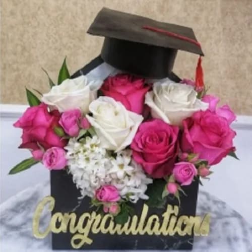 Congratulation Graduation