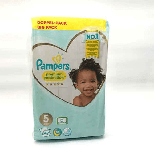 Pampers S5 47'S Premium Care