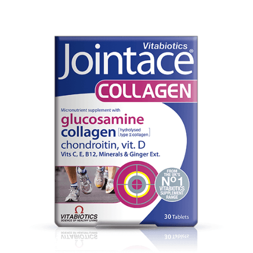 Vitabiotics Jointace Collagen Tab 26261 011S