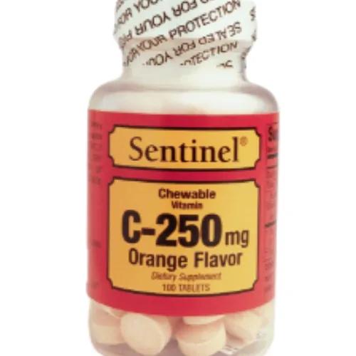 Sentinel C-250 Mg Chew.Tablets 16595 - 00WV