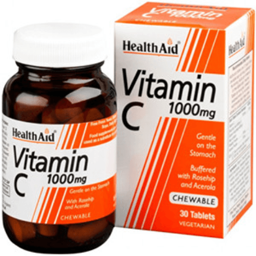 H/A Vitamin C 1000Mg Chew Tab 7477 00Q0