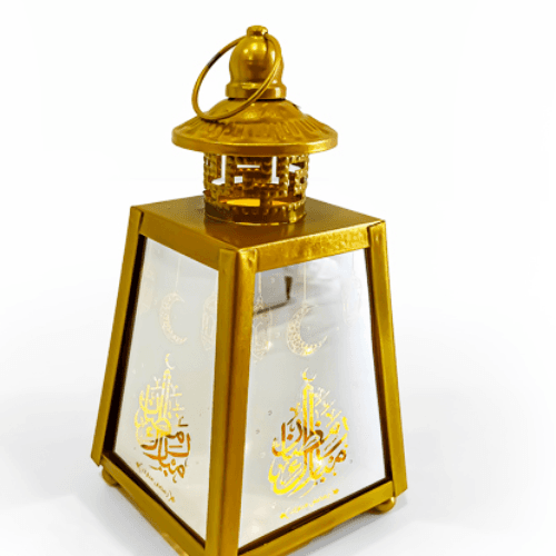 Ramadan Lantern Box B/o Small 20917-9